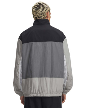 Jacheta Barbati ICON WOVEN TRACK FULL ZIP Under Armour 