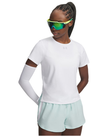 Tricou Dama VELOCITI PRO SHORT SLEEVE Under Armour 