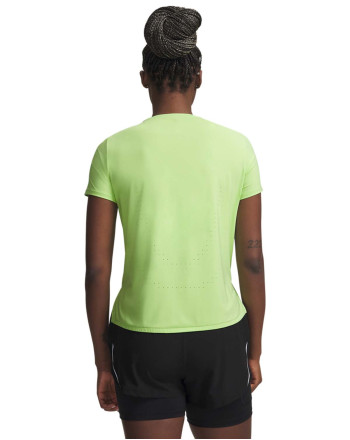 Tricou Dama VELOCITI PRO SHORT SLEEVE Under Armour 