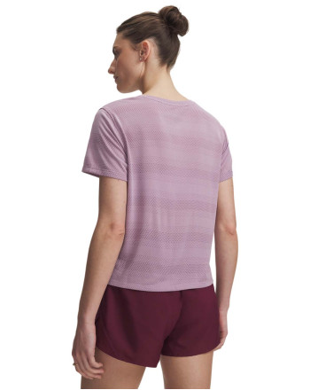 Tricou Dama VELOCITI SHORTSLEEVE Under Armour 