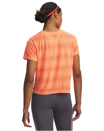 Tricou Dama VELOCITI SHORTSLEEVE Under Armour 