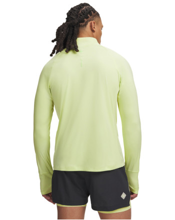Bluza Barbati EXPLOR TRAIL RUN 1/2 ZIP Under Armour 