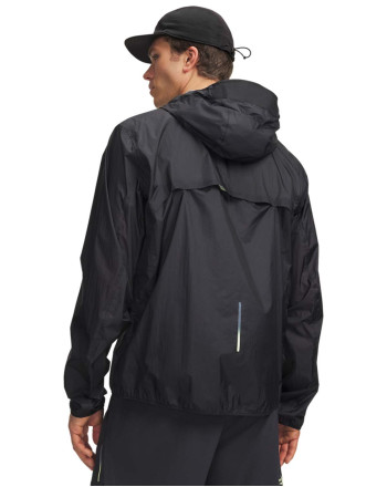 Jacheta Barbati EXPLOR TRAIL RUN RAIN Under Armour 