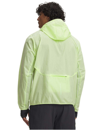 Jacheta Barbati EXPLOR TRAIL RUN WINDSHELL Under Armour 