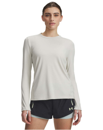 Bluza Dama EXPLOR ISOCHILL UPF Under Armour 