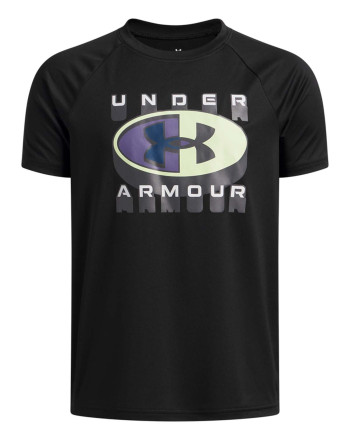 Tricou Baieti ECH GRAPHIC Short Sleeve Under Armour 