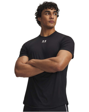 Tricou Barbati CHALLENGER PRO Short Sleeve Under Armour 