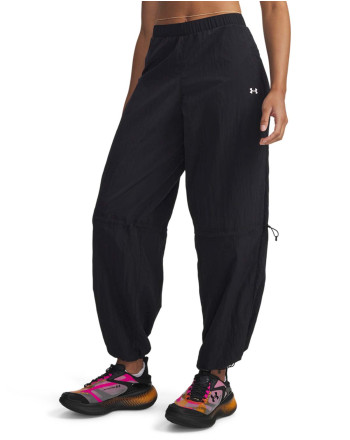 Pantaloni Dama RIVAL WOVEN BUNGEE PANT Under Armour 