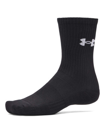 Sosete Unisex PERFORMANCE COTTON 3P CRW Under Armour 