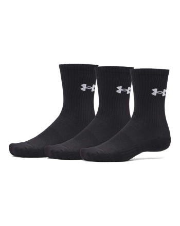 Sosete Unisex PERFORMANCE COTTON 3P CRW Under Armour 