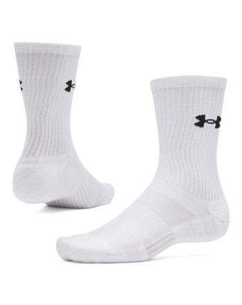 Sosete Unisex PERFORMANCE COTTON 3PACK CREW Under Armour 