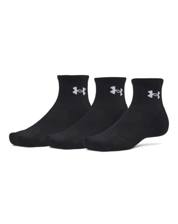 Sosete Unisex PERFORMANCE COTTON 3PACK Under Armour 