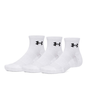 Sosete Unisex PERFORMANCE COTTON 3PACK Under Armour 