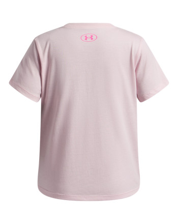 Tricou Fete G STAR LOGO LOCKERTAG Short Sleeve Under Armour 