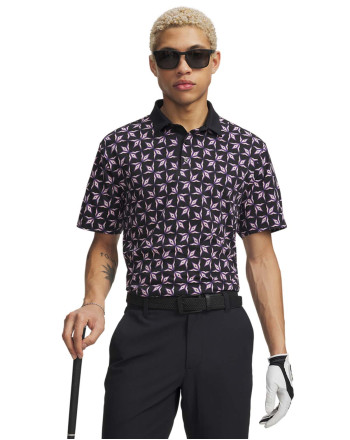 Tricou Barbati ARMOURDRY PRINTED POLO Under Armour 