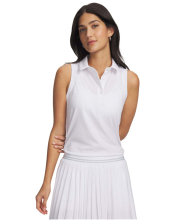 Maiou Dama ARMOURDRY SL POLO Under Armour 