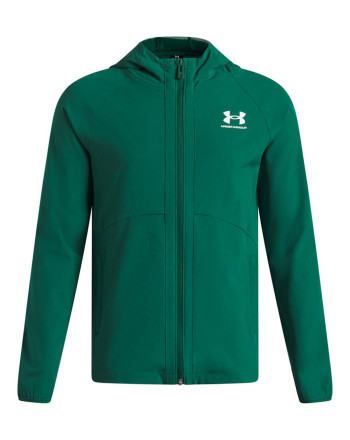 Jacheta Baieti VIBE WOVEN WINDBREAKER Under Armour 