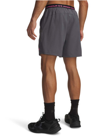 Pantaloni scurti Barbati VANISH WOVEN SHORT 2.0 6IN Under Armour 
