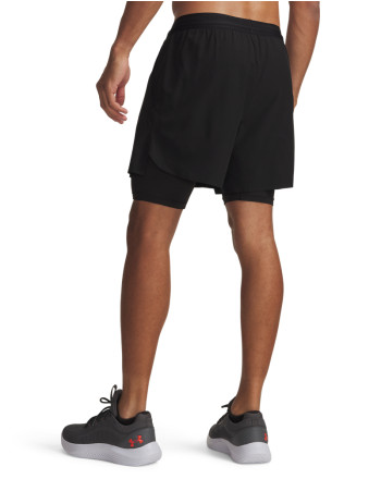 Pantaloni scurti VANISH ELITE 2IN1 SHORT Under Armour 