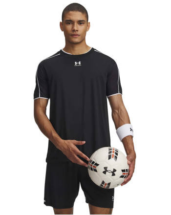 Tricou Barbati  CHALLENGER TRAIN SHORT SLEEVE Under Armour 