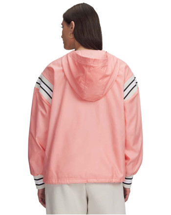 Hanorac Dama ICON WOVEN HERITAGE Under Armour 