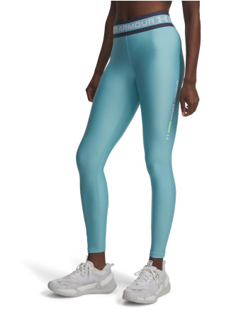 Colanti Dama TECH BRANDED LEGGING Under Armour 