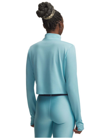 Bluza Dama TECH BRANDED 1/2 ZIP Under Armour 