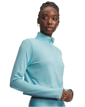 Bluza Dama TECH BRANDED 1/2 ZIP Under Armour 