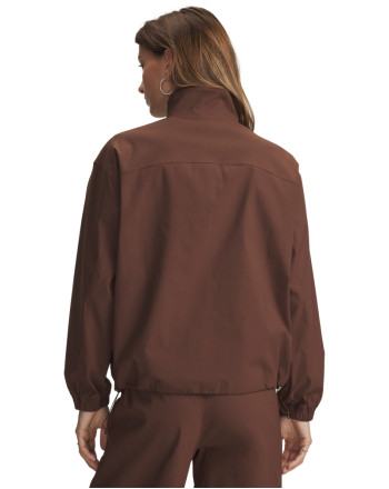 Jacheta Dama UNSTOPPABLE WOVEN FULL ZIP Under Armour 