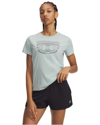 Tricou Dama VARSITY SHORT SLEEVE Under Armour 