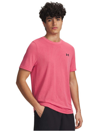 Tricou Barbati VANISH SEAMLESS NOVELTY SS Under Armour 