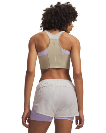 Maiou Dama EXPLOR TRAIL RUN POCKET TANK Under Armour 