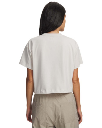 Tricou Dama BUNGEE HEM TEE Under Armour 