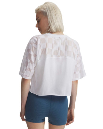 Tricou Dama BURNOUT 96 TEE Under Armour 