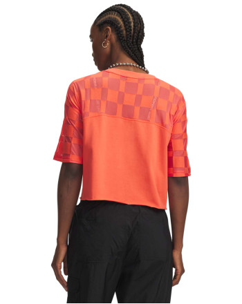 Tricou Dama BURNOUT 96 TEE Under Armour 