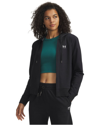 Hanorac Dama SPORT TERRY FULL ZIP Under Armour 