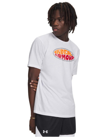 Tricou Barbati OVAL WM SS Under Armour 