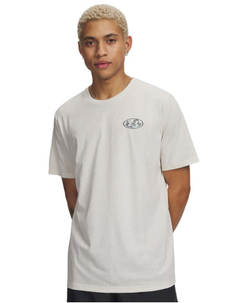 Tricou Barbati MOUNTAIN PHOTOREAL SHORT SLEEVE Under Armour 