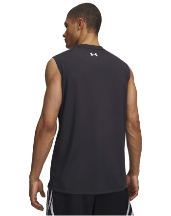 Maiou Barbati CURRY TRAINING NOV TANK Under Armour 