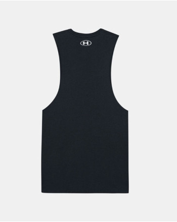 Maiou Barbati LIVE CUTOFF TANK Under Armour 