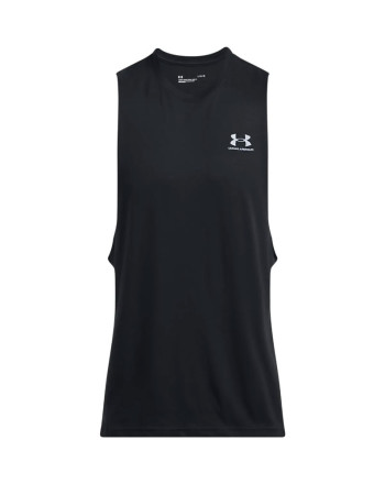 Maiou Barbati LIVE CUTOFF TANK Under Armour 