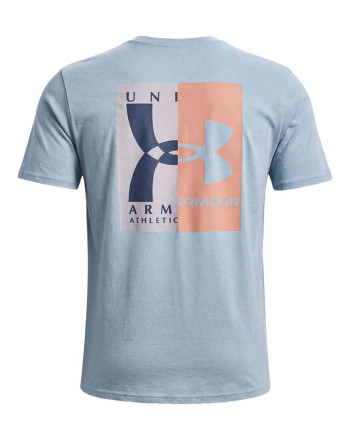 Tricou Barbati LIVE EVOL LOGO SHORT SLEEVE Under Armour 