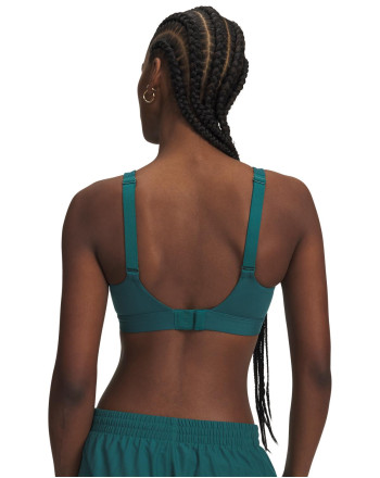 Bustiera Dama EFFORTLESS HIGH BRA Under Armour 