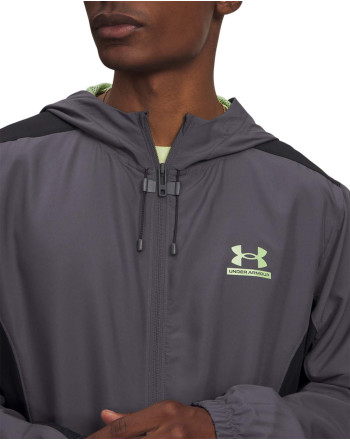 Jacheta Barbati TECH SPORT WOVEN JACKET Under Armour 