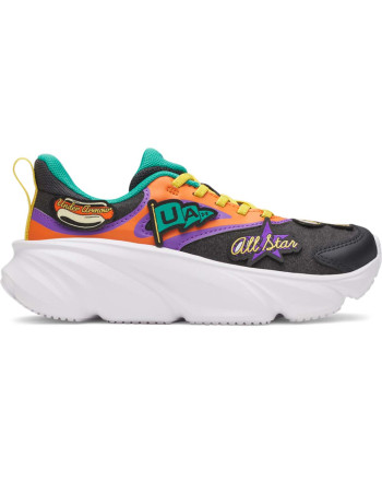 Pantofi sport Baieti BPS ROGUE 6 AL PATCHES Under Armour 