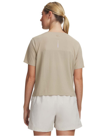 Tricou Dama EXPLOR TRAIL RUN ULW Under Armour 