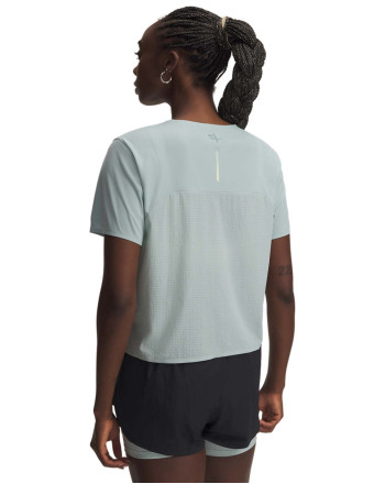 Tricou Dama EXPLOR TRAIL RUN ULW Under Armour 