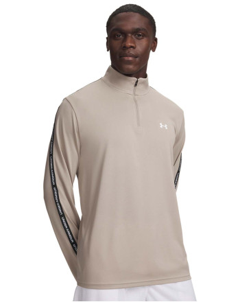 Bluza Barbati TECH TAPING 1/2 ZIP Under Armour 
