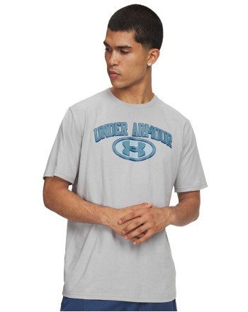 Tricou Barbati LOCKER TAG SHORT SLEEVE Under Armour 
