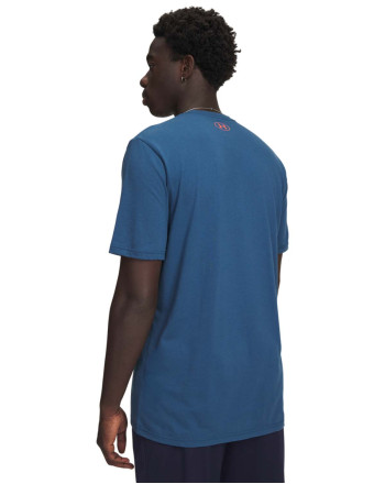 Tricou Barbati LOCKER TAG SHORT SLEEVE Under Armour 